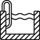 Pool icon