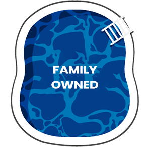 Family Owned badge