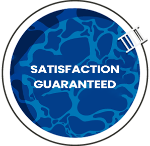Satisfaction Guaranteed badge